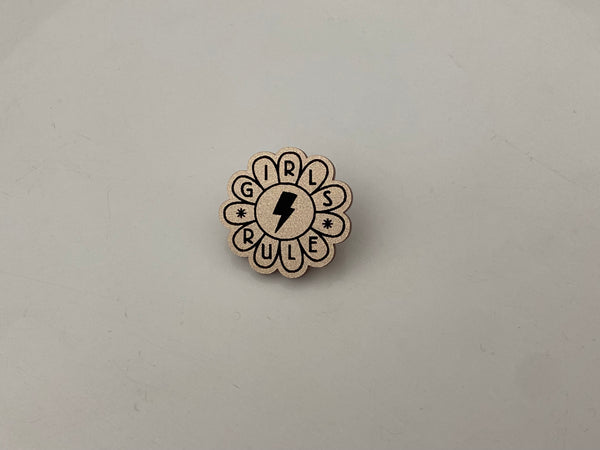 Pin temática Feminista